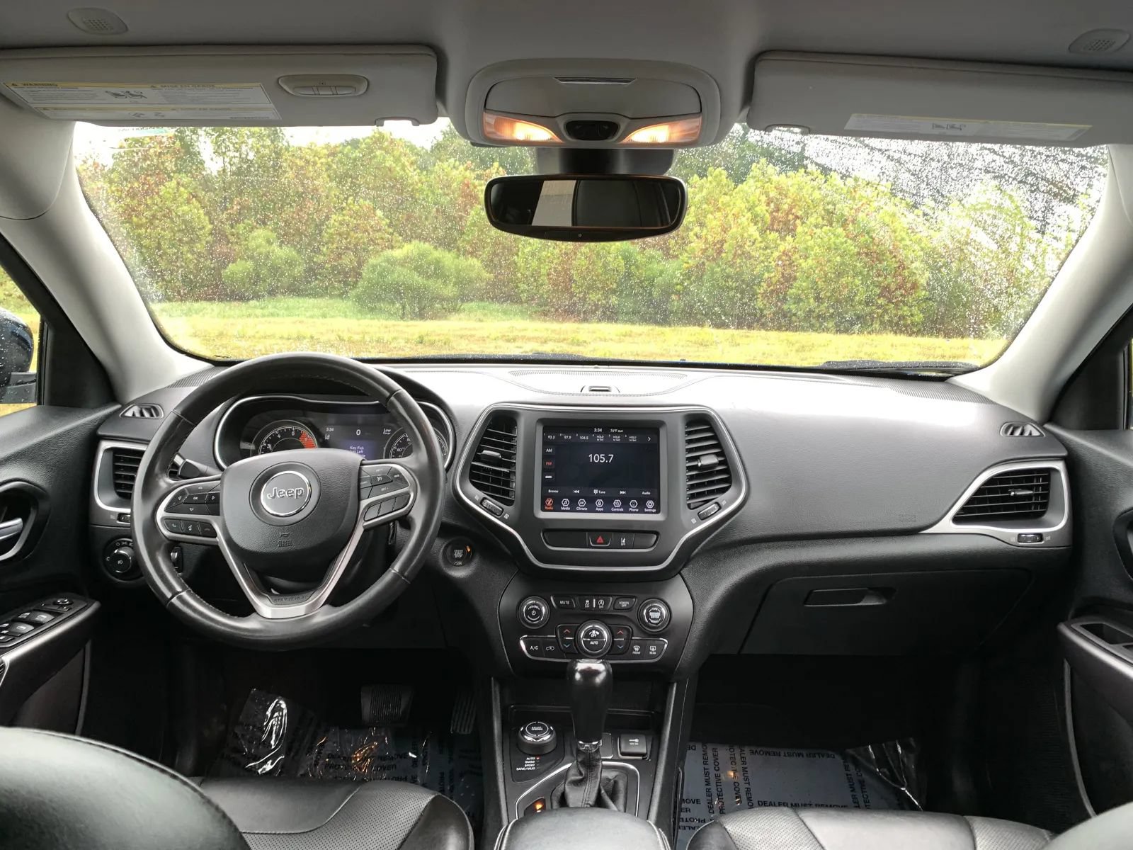 Used 2022 Jeep Cherokee Latitude Lux AWD/4WD image 13