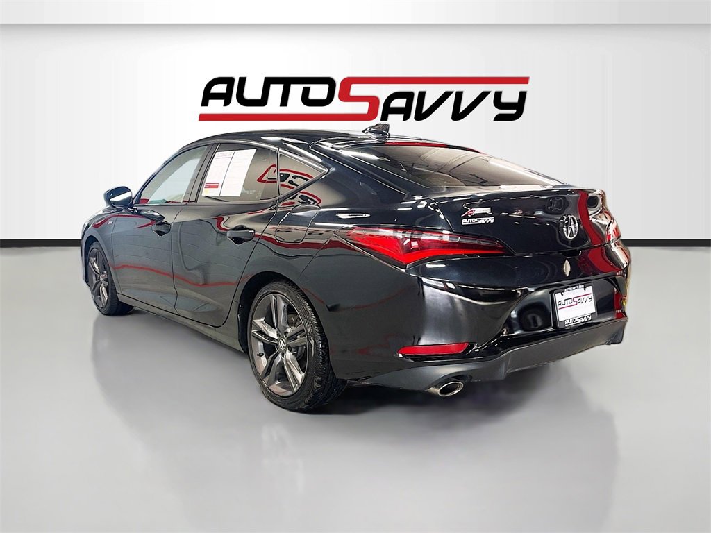 Used 2025 Acura Integra A-Spec image 5