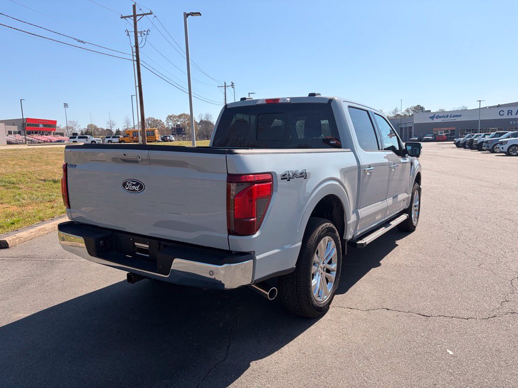 New 2026 Ford F150 XLT w/ Equipment Group 302A MID AWD/4WD image 7
