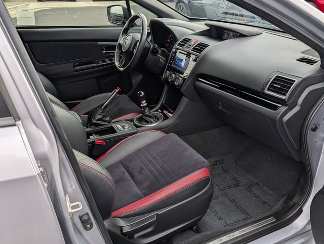 Used 2021 Subaru WRX STI w/ Popular Package #1 AWD/4WD image 9