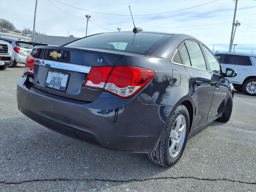 Used 2015 Chevrolet Cruze LT image 31