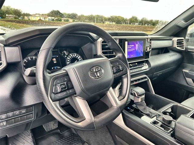 Used 2025 Toyota Tundra SR5 image 11