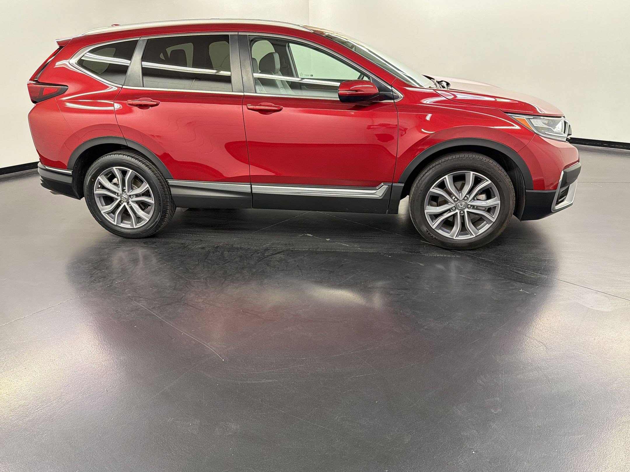 Certified 2020 Honda CR-V Touring image 8