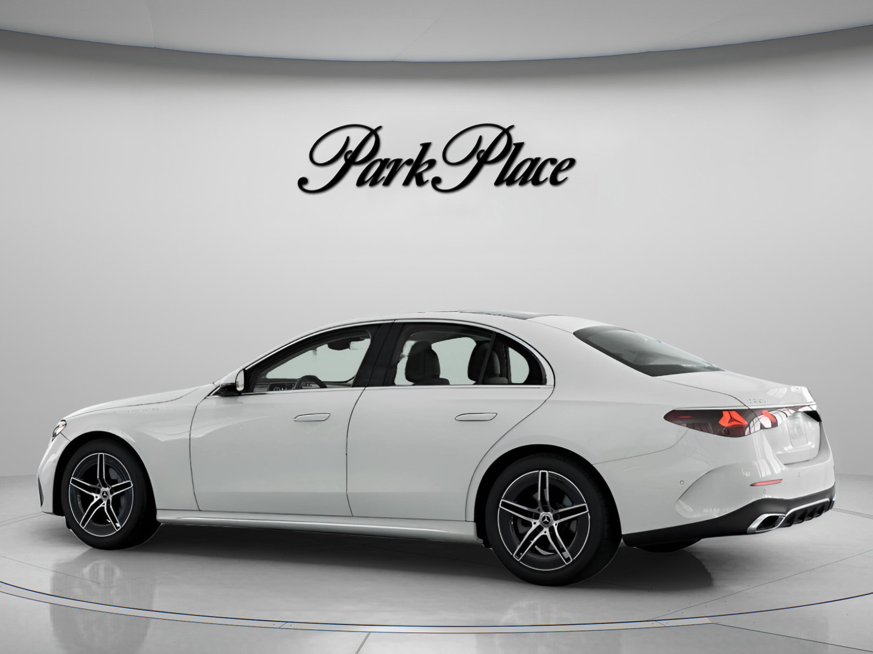 New 2025 Mercedes-Benz E 350 Sedan image 9