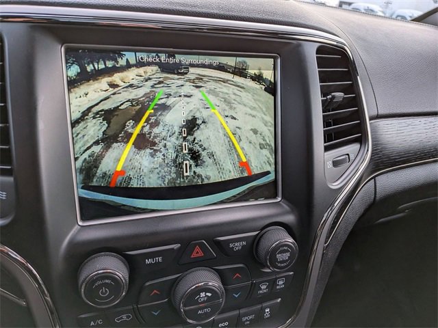 Certified 2018 Jeep Grand Cherokee High Altitude image 22