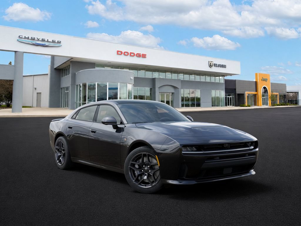 New 2026 Dodge Charger Scat Pack AWD/4WD image 5