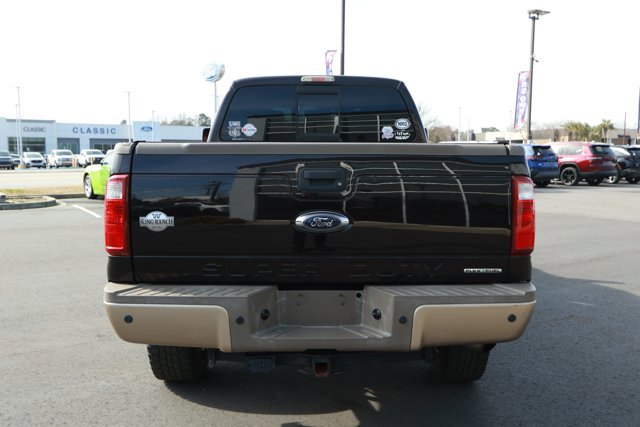 Used 2013 Ford F250 King Ranch image 7