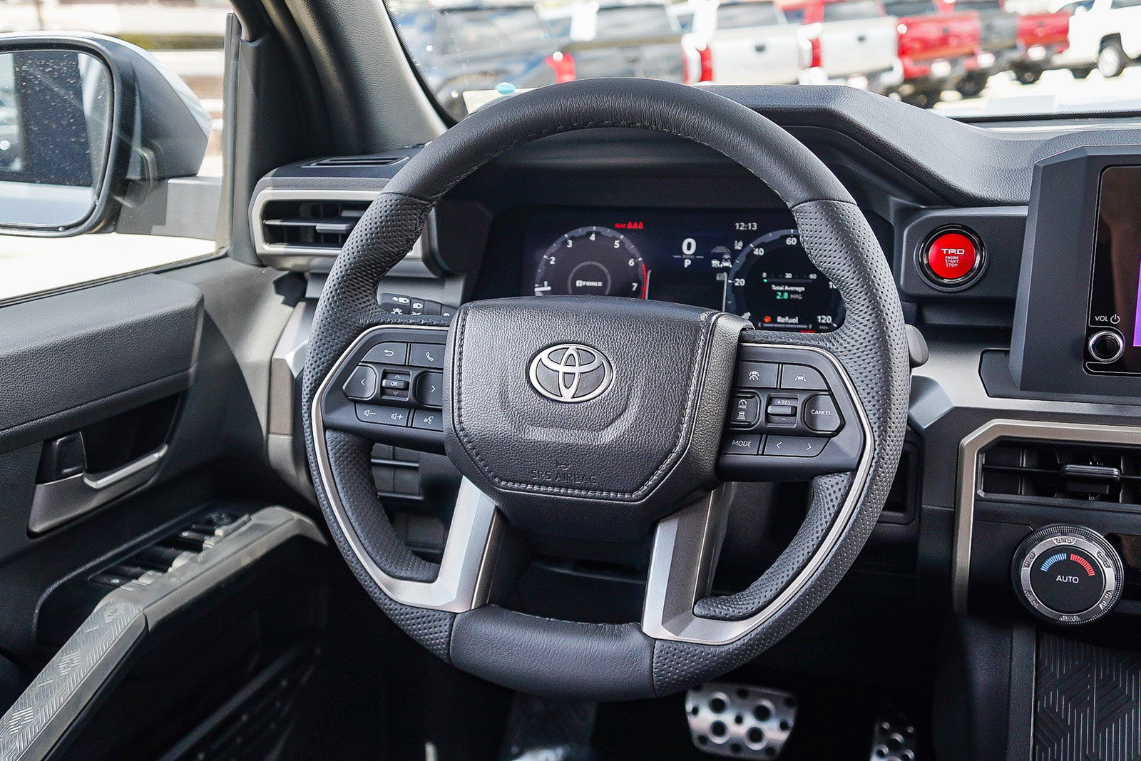 New 2026 Toyota Tacoma TRD Sport AWD/4WD image 19