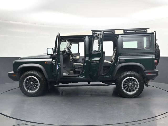 Used 2024 INEOS Grenadier Station Wagon AWD/4WD image 40