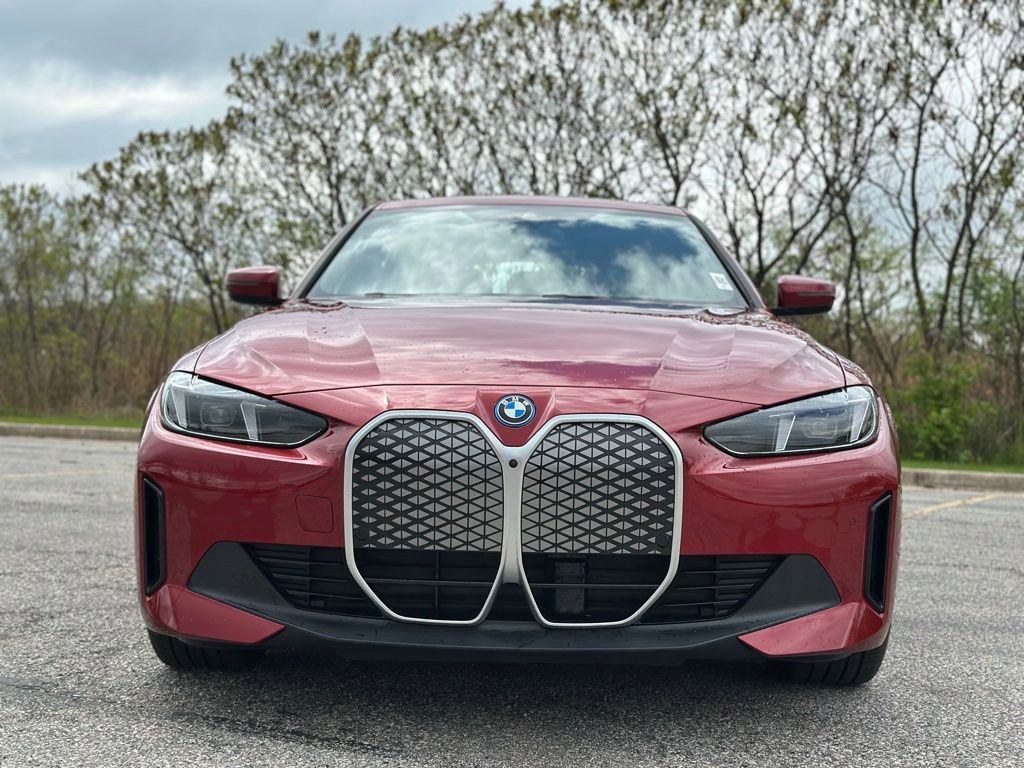 New 2025 BMW i4 xDrive40i w/ Premium Package image 2