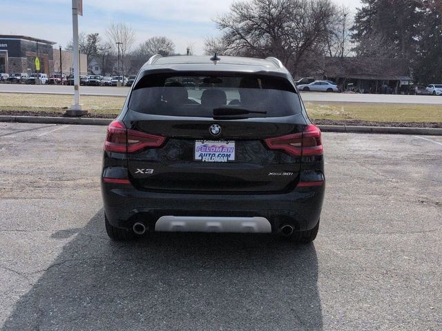 Used 2018 BMW X3 xDrive30i AWD/4WD image 4