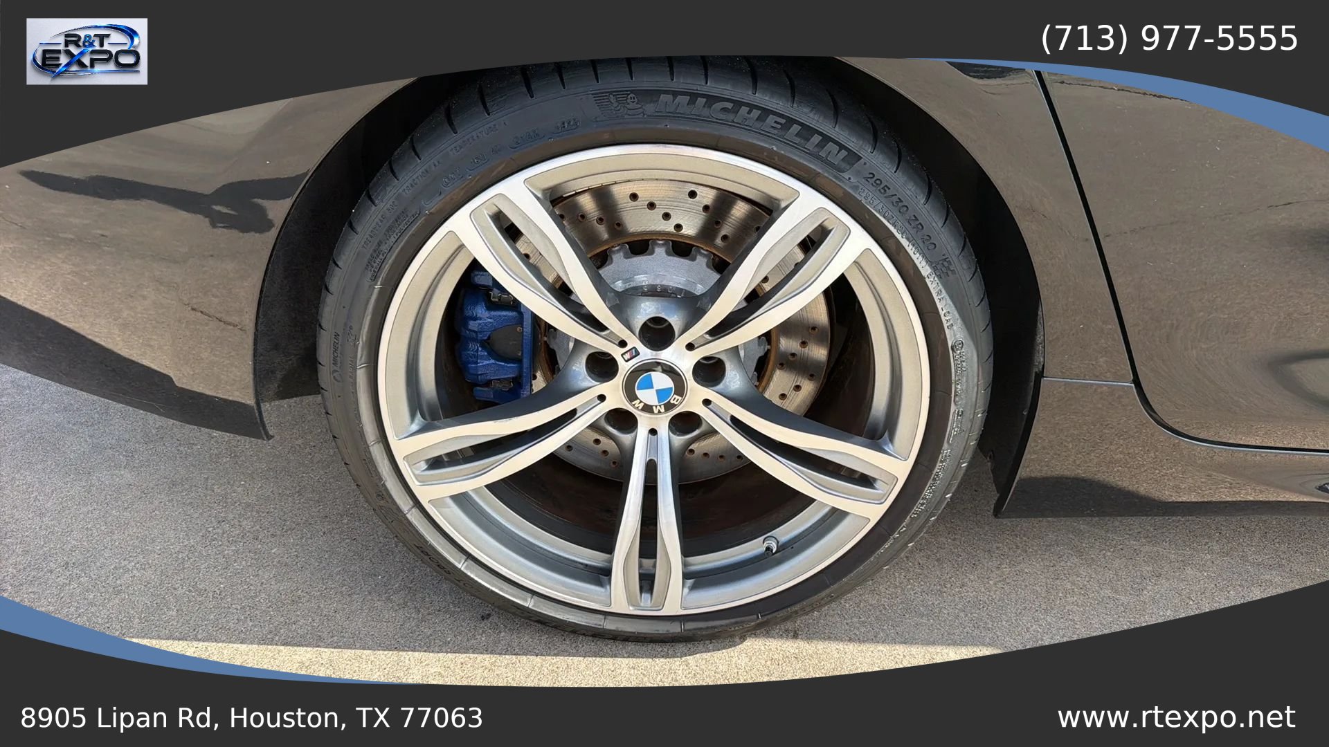 Used 2016 BMW M6 Gran Coupe RWD image 11