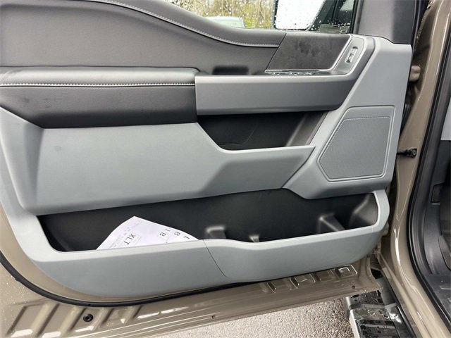 New 2025 Ford F150 XLT w/ Equipment Group 302A MID image 20