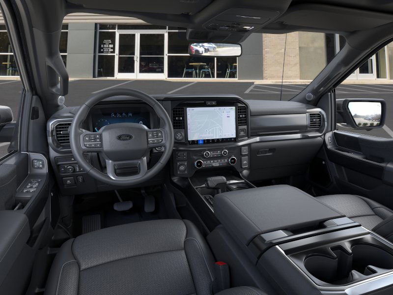 New 2025 Ford F150 Lariat w/ Equipment Group 502A High image 9