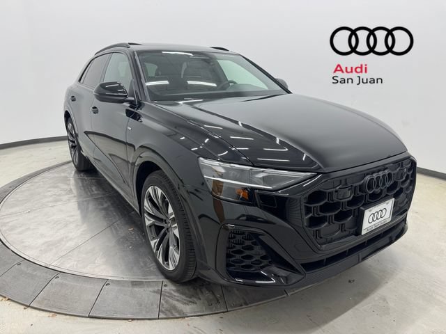 New 2027 Audi Q8 Premium Plus AWD/4WD image 1