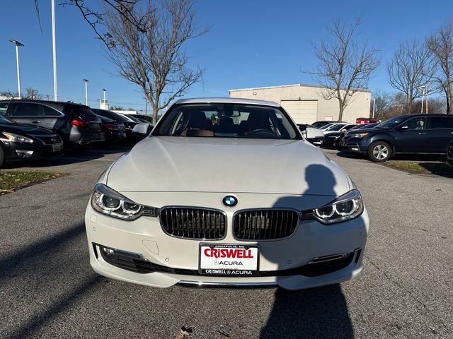 Used 2014 BMW 328i xDrive Sedan image 8