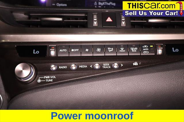 Used 2021 Lexus ES 350 F Sport w/ Accessory Package 2 FWD image 22
