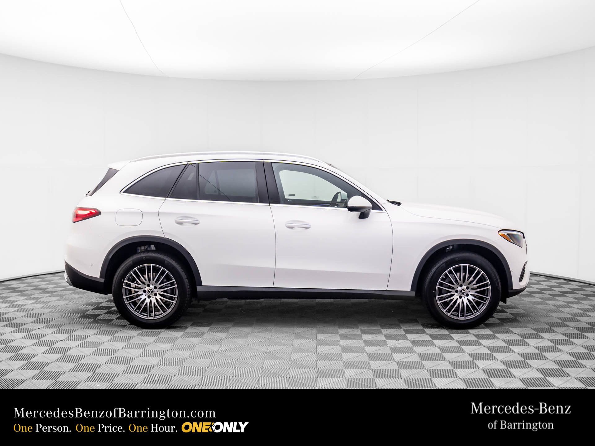 New 2026 Mercedes-Benz GLC 300 4MATIC image 7