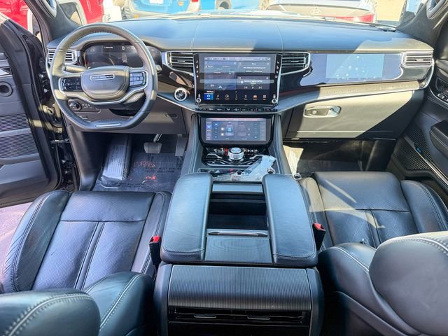 Used 2024 Jeep Grand Wagoneer L Series II w/ Quick Order Packagew 28T image 30