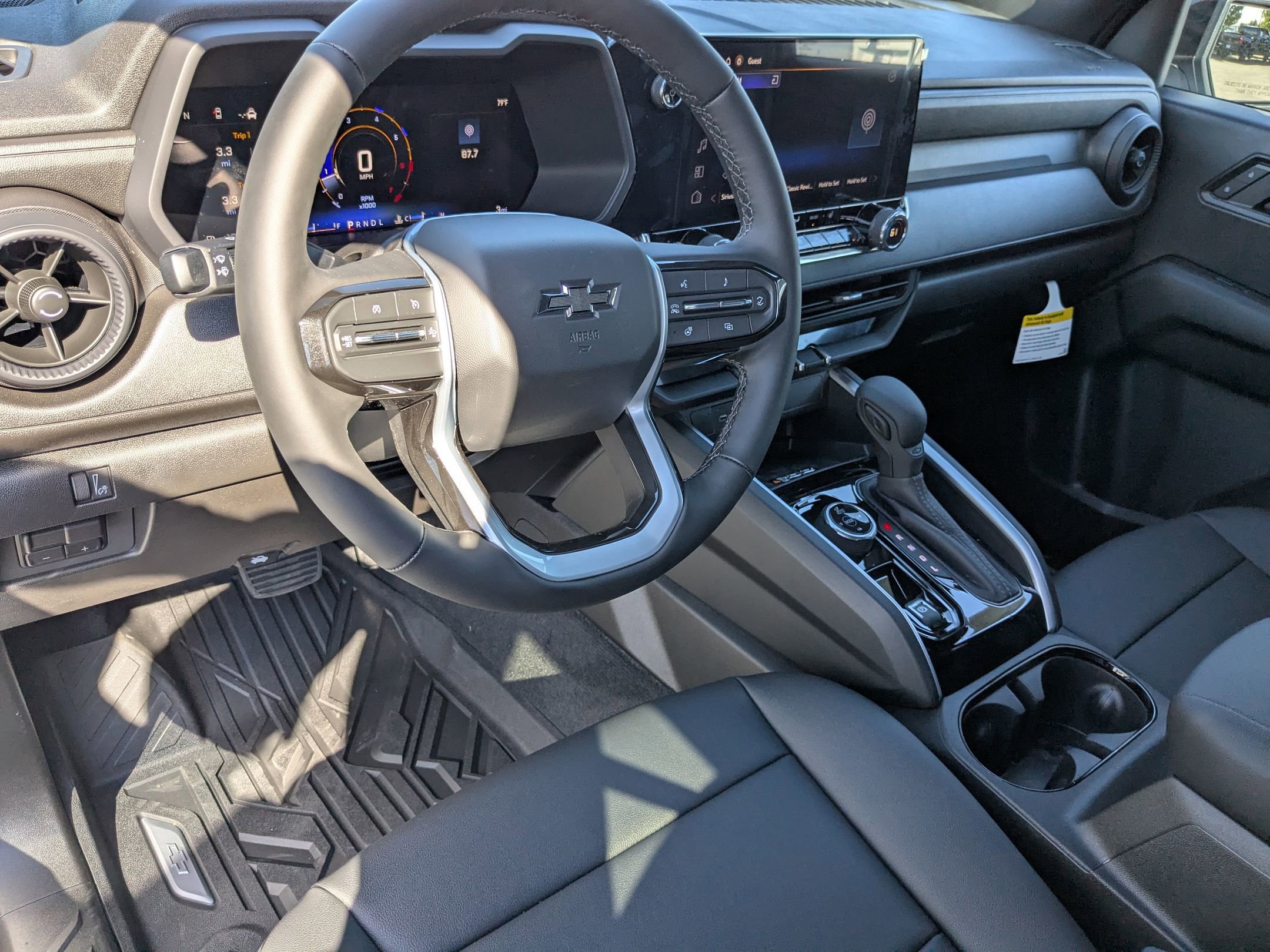 New 2026 Chevrolet Colorado Trail Boss image 10