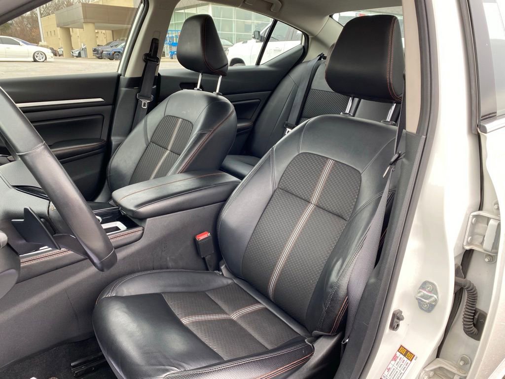 Used 2024 Nissan Altima 2.5 SR image 21