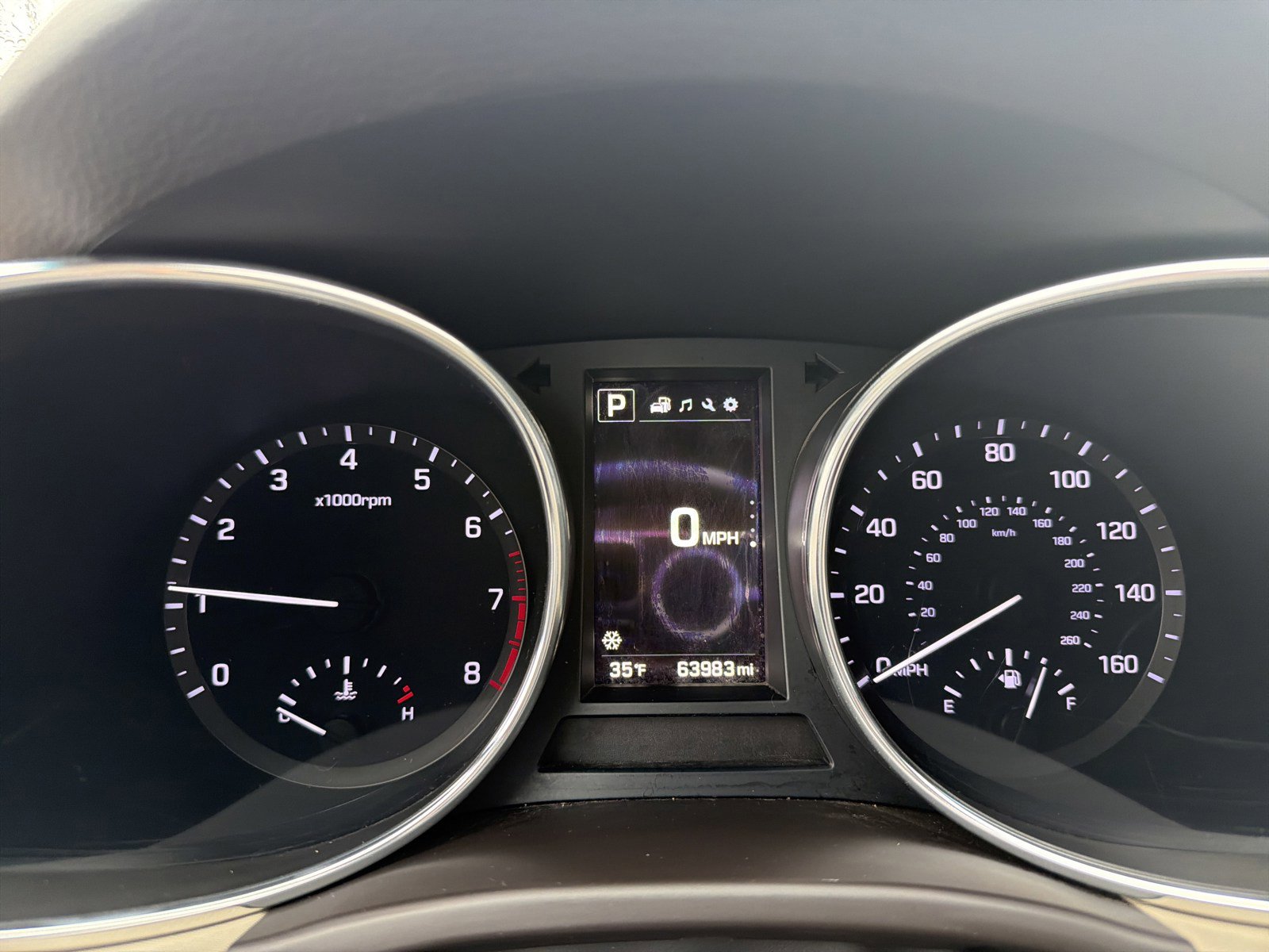 Used 2017 Hyundai Santa Fe Sport image 12