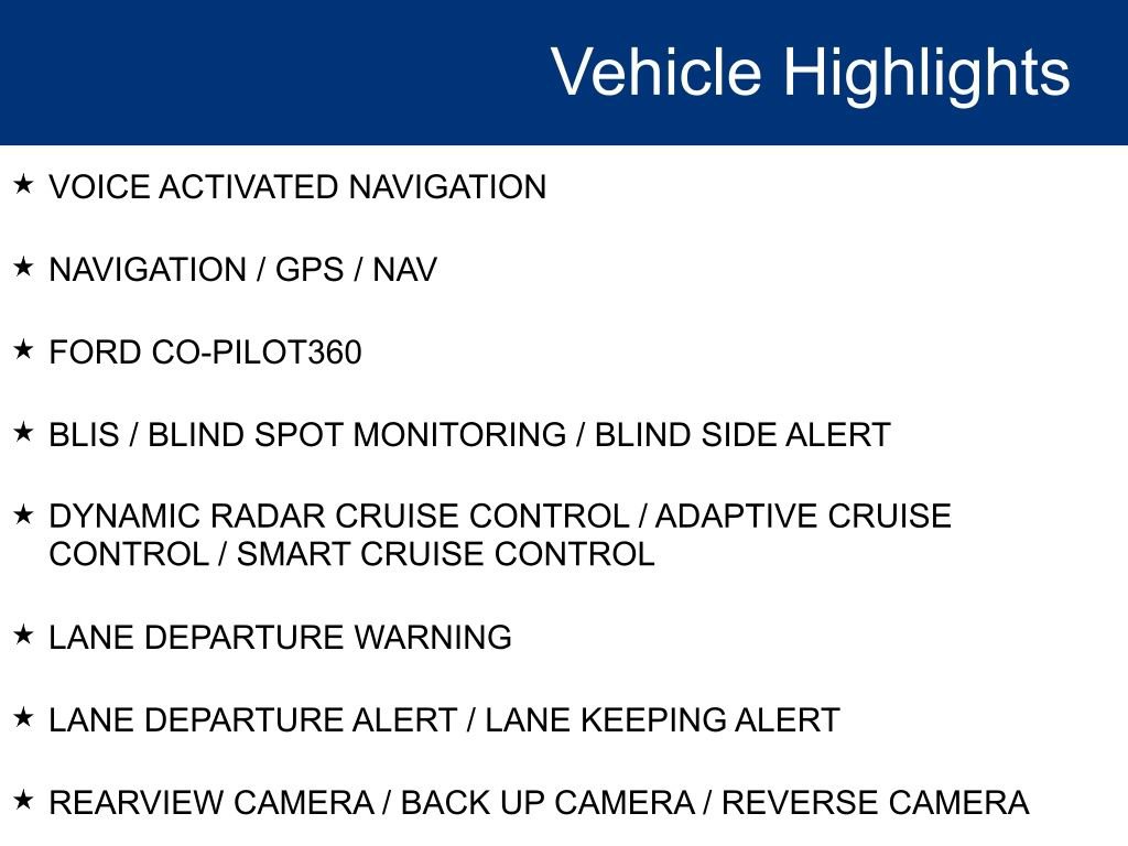 Certified 2022 Ford F150 Platinum w/ Equipment Group 701A High image 4