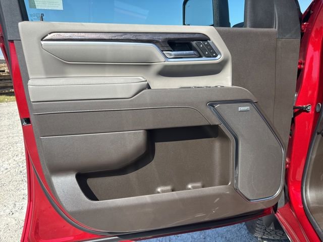 New 2026 Chevrolet Silverado 2500 LTZ w/ LTZ Convenience Package image 27