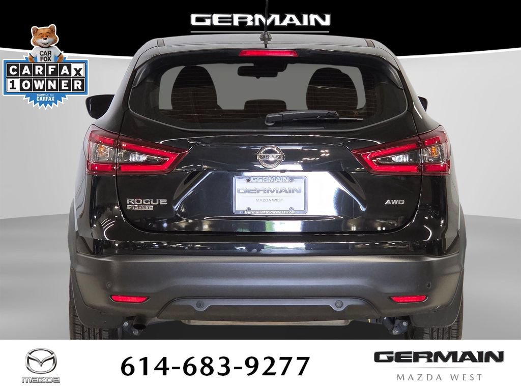 Used 2022 Nissan Rogue Sport S AWD/4WD image 11