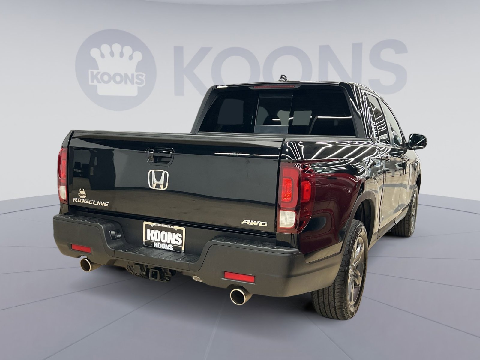 Used 2023 Honda Ridgeline RTL image 5