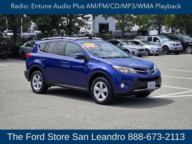 Used 2014 Toyota RAV4 XLE FWD image 7