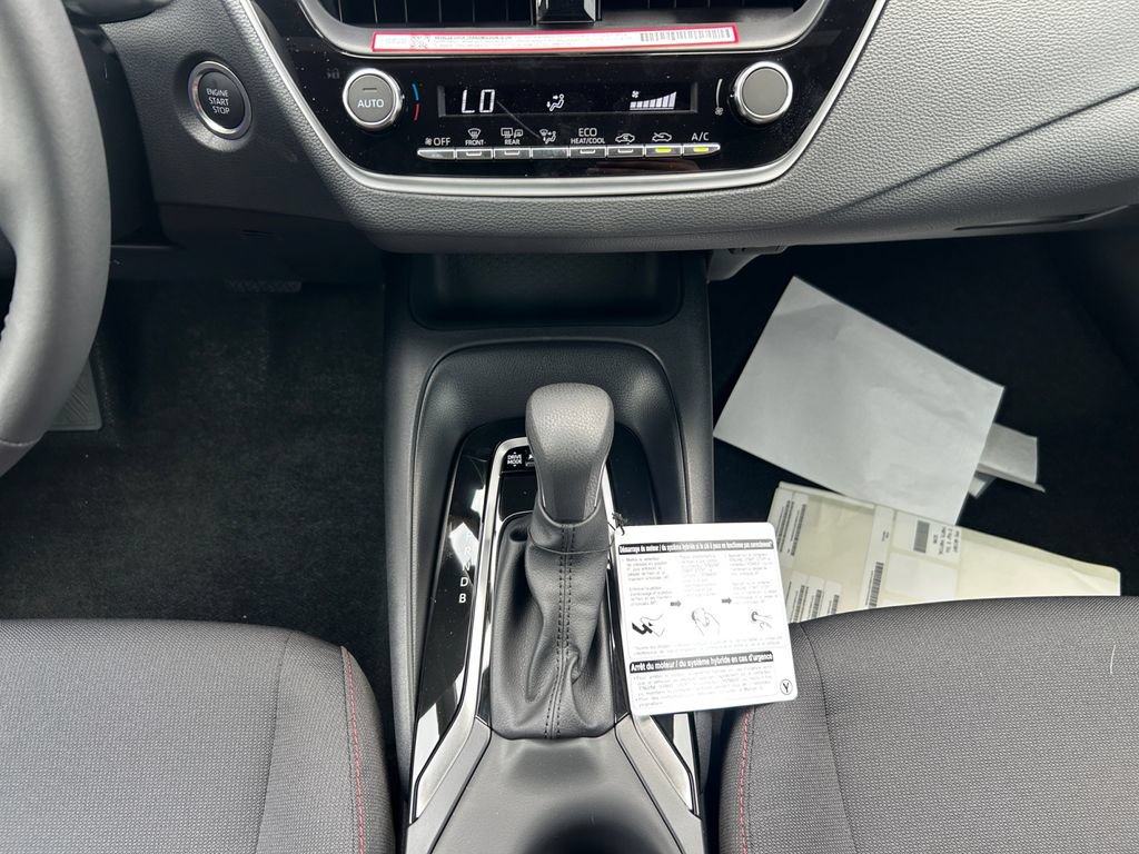 New 2026 Toyota Corolla SE FWD image 11