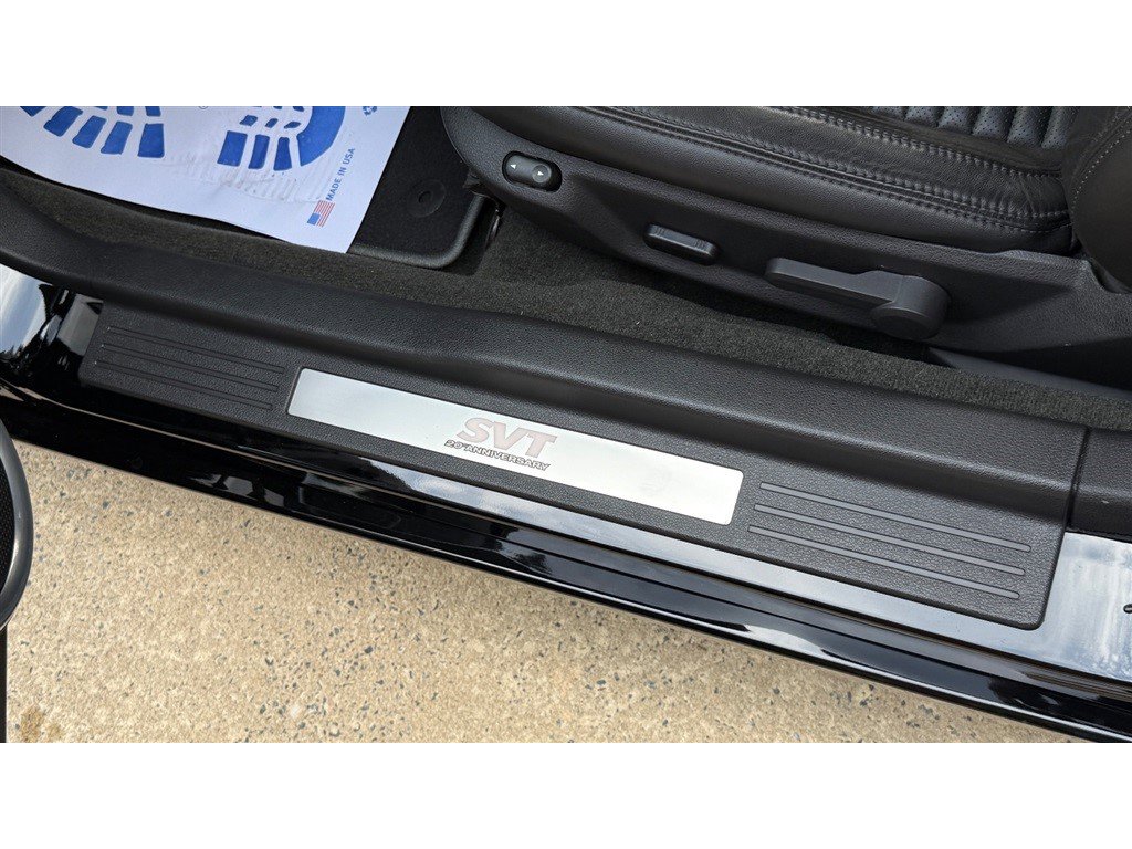 Used 2013 Ford Mustang Shelby GT500 RWD image 52