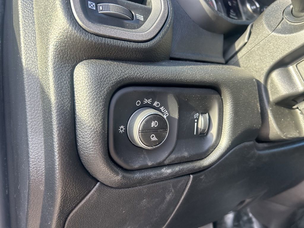 New 2026 RAM 3500 Tradesman AWD/4WD image 16