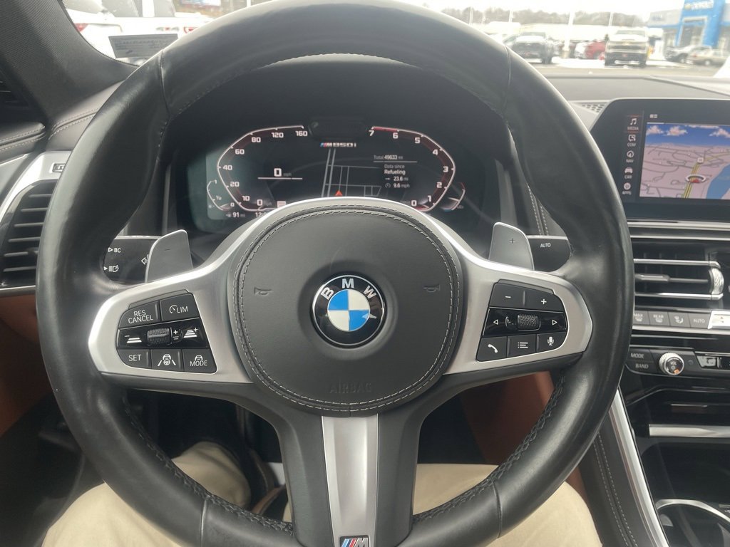 Used 2019 BMW M850i xDrive Coupe image 17