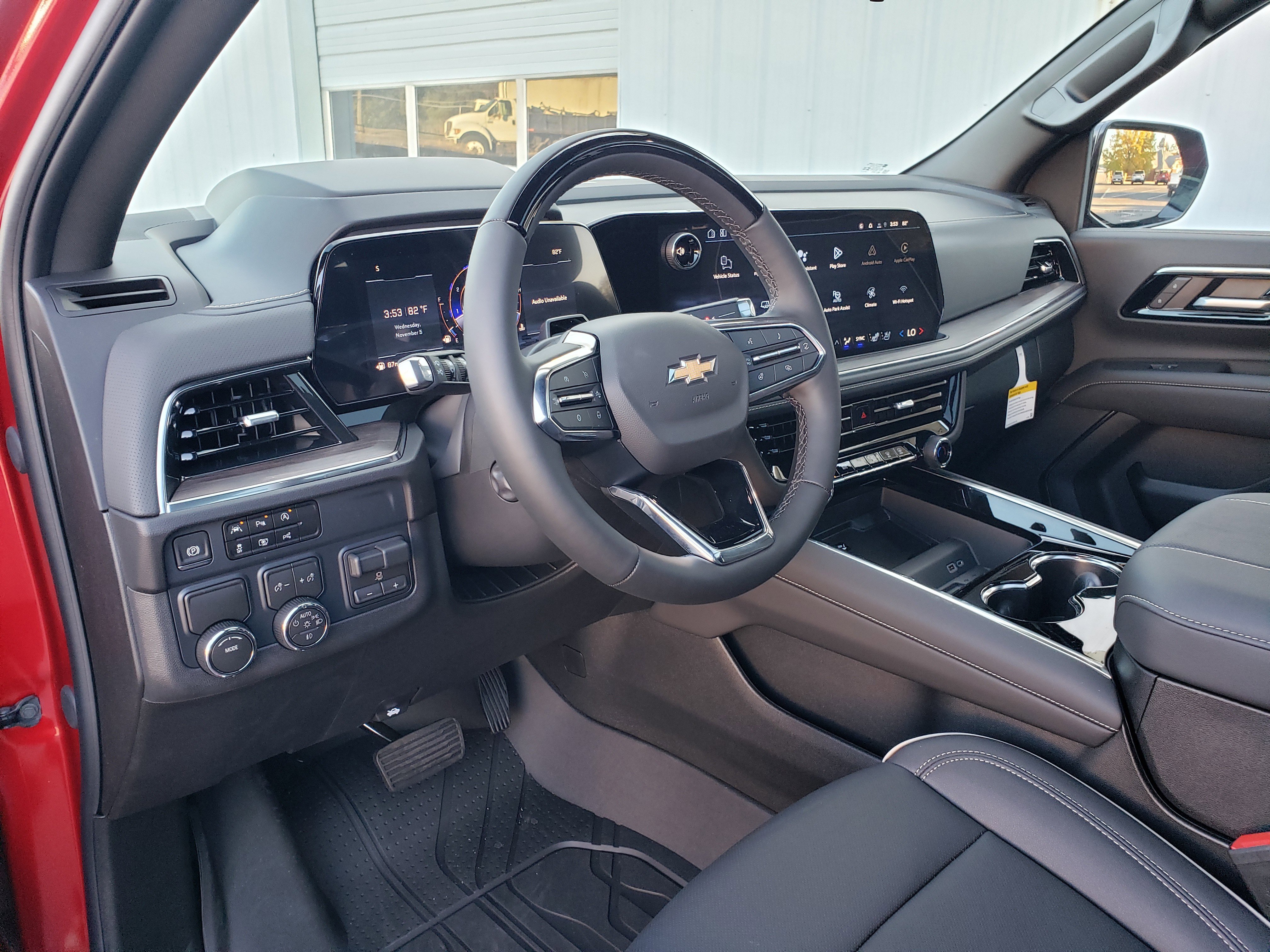 New 2026 Chevrolet Tahoe Premier image 29