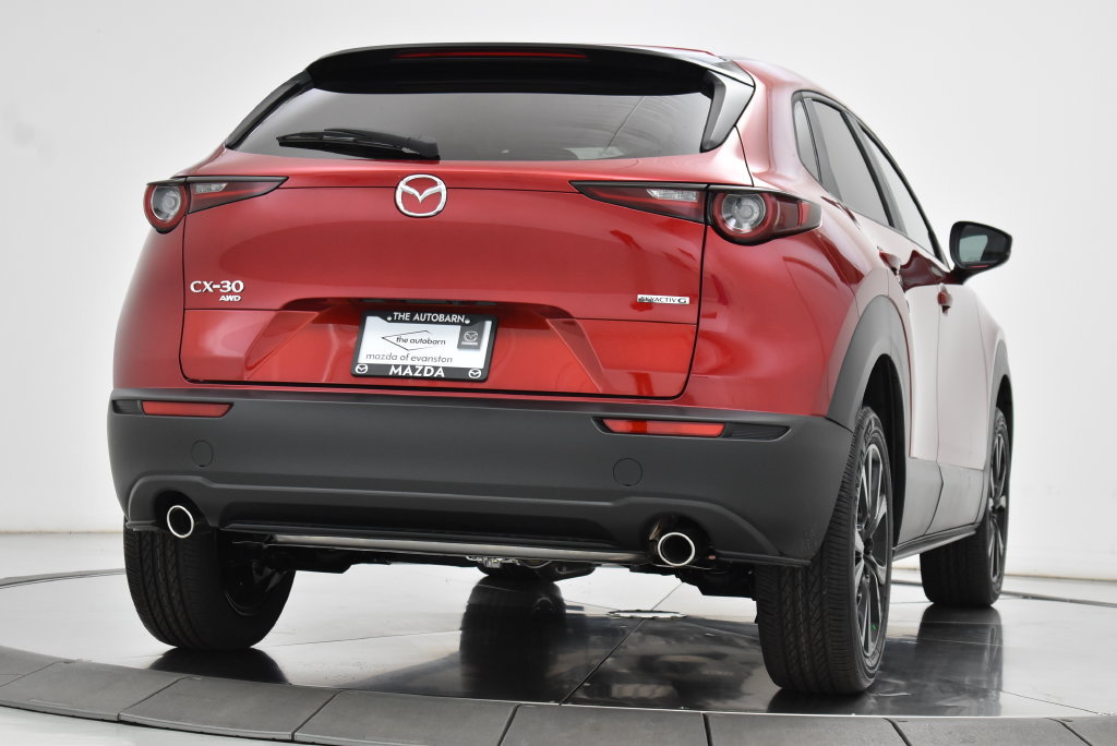 New 2026 MAZDA CX-30 AWD 2.5 S w/ Select Sport Pkg image 23