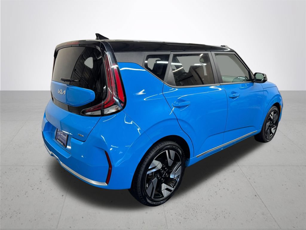 Used 2023 Kia Soul GT-Line FWD image 8