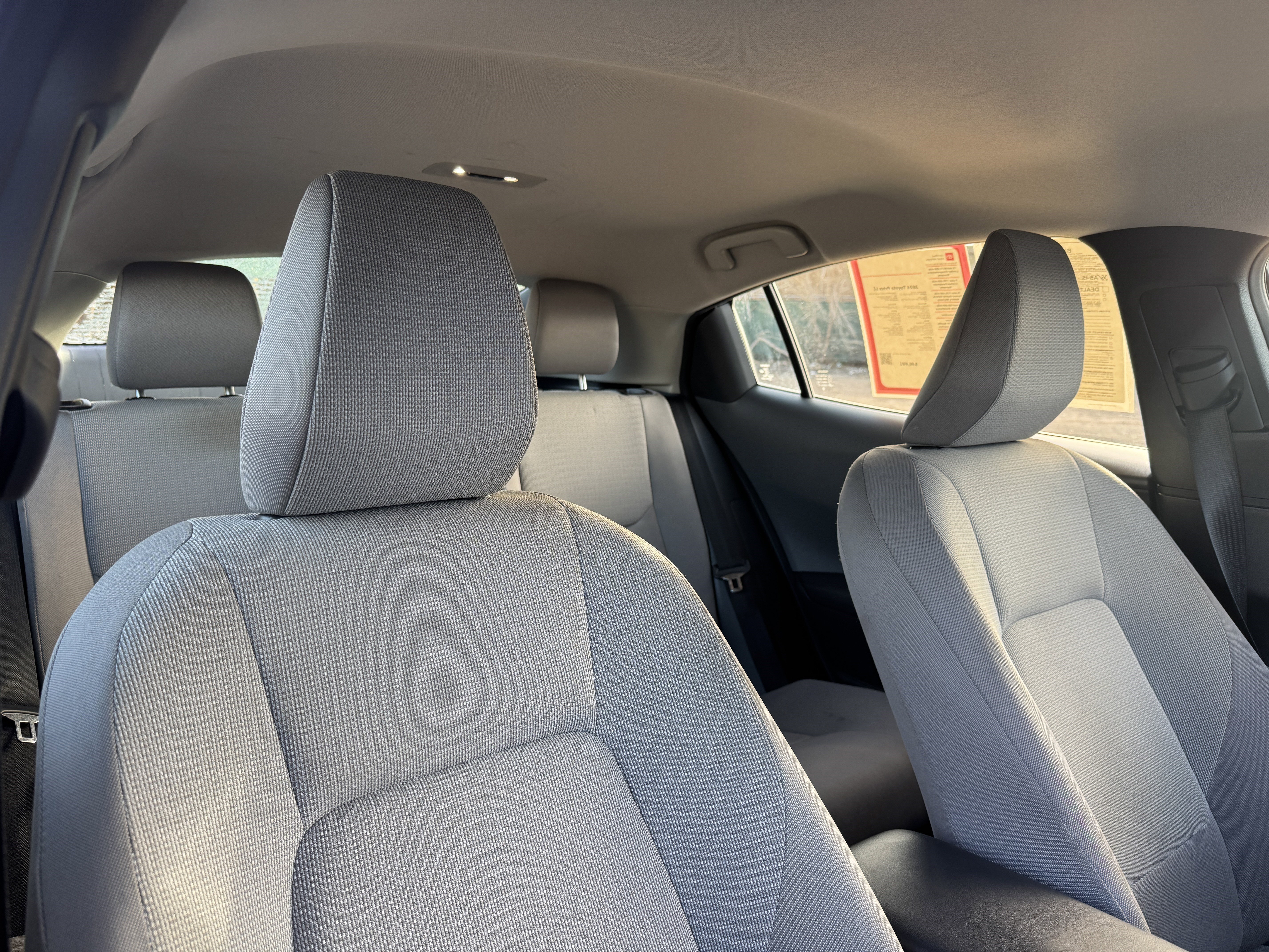 Used 2024 Toyota Prius LE image 20