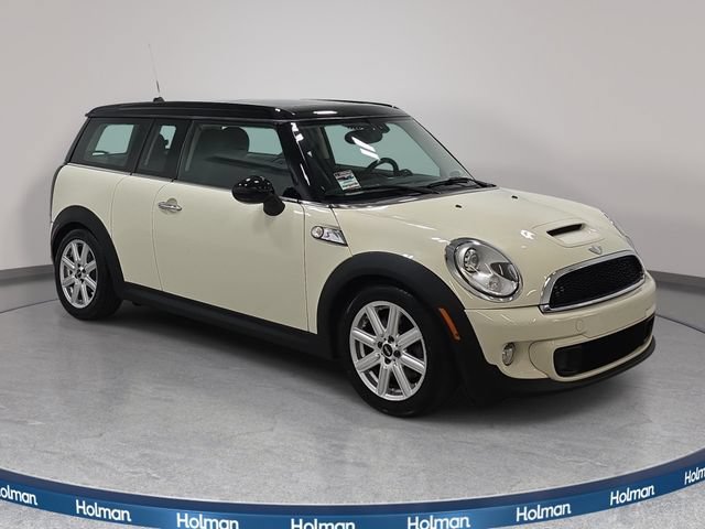 Used 2014 MINI Cooper Clubman S FWD image 4