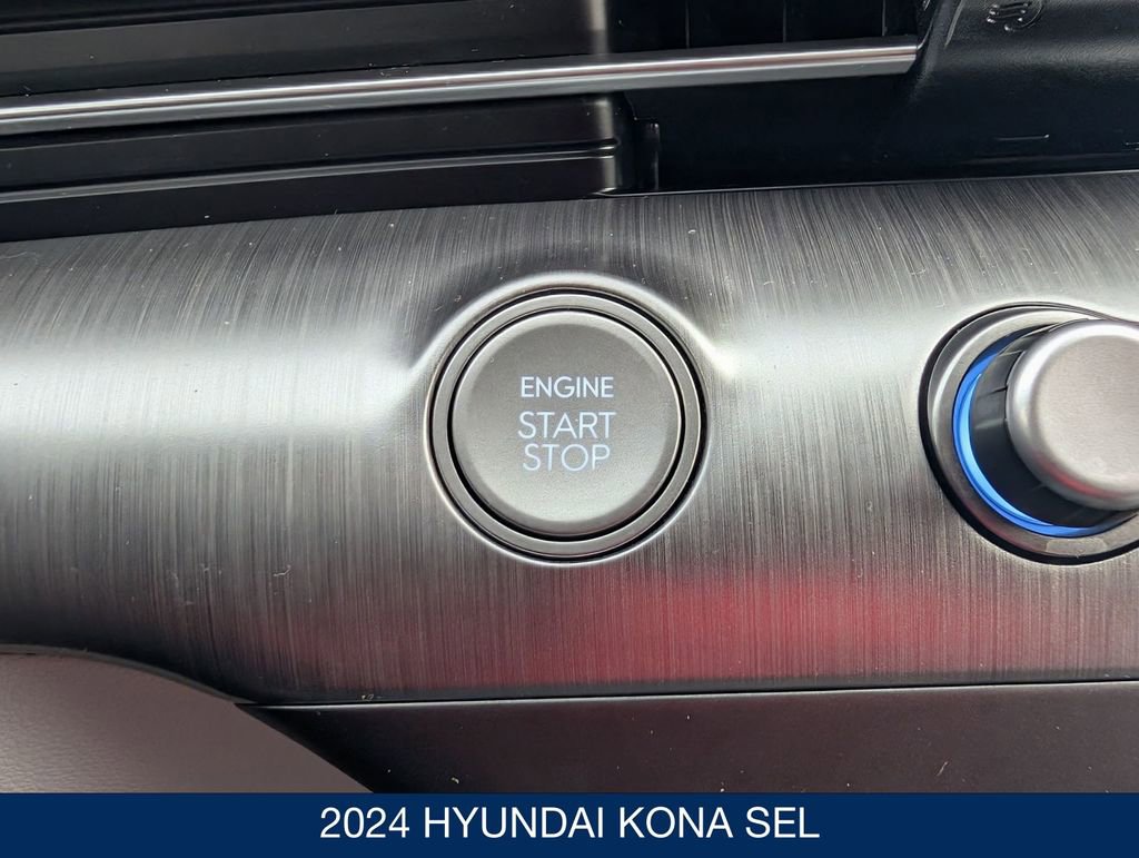 Certified 2024 Hyundai Kona SEL image 25