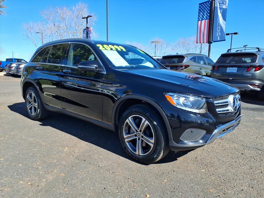 Used 2019 Mercedes-Benz GLC 300 GLC 300 image 3