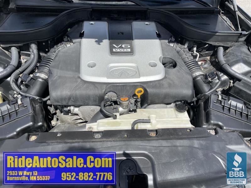 Used 2012 INFINITI G37 x Sedan w/ Premium Pkg AWD/4WD image 23