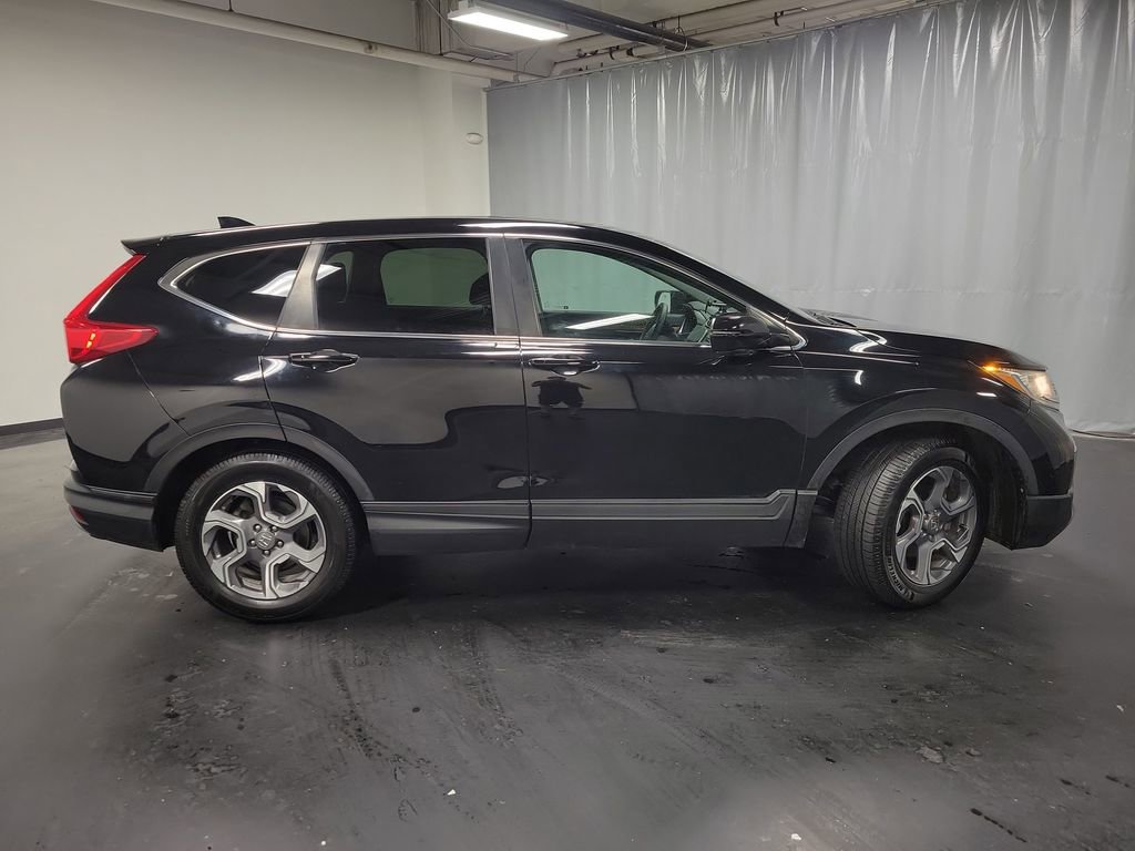 Used 2017 Honda CR-V EX image 9