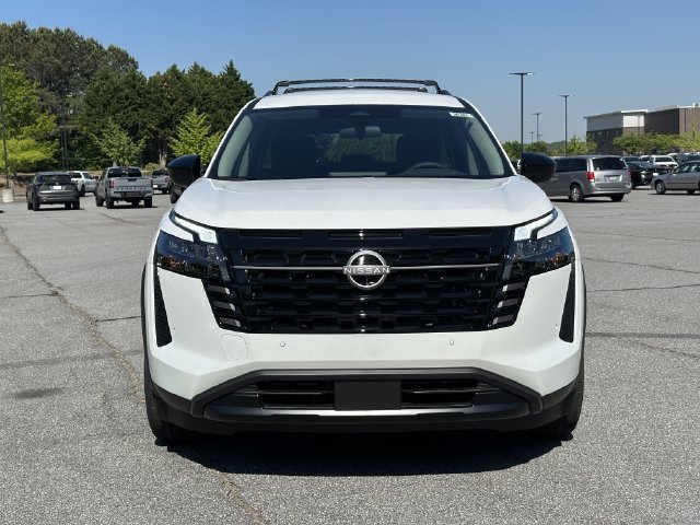 New 2026 Nissan Pathfinder SV AWD/4WD image 2