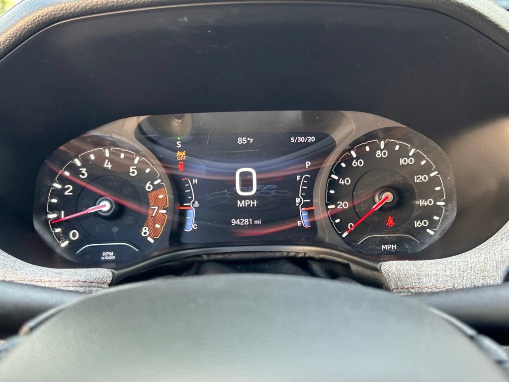 Certified 2022 Jeep Compass Latitude AWD/4WD image 21