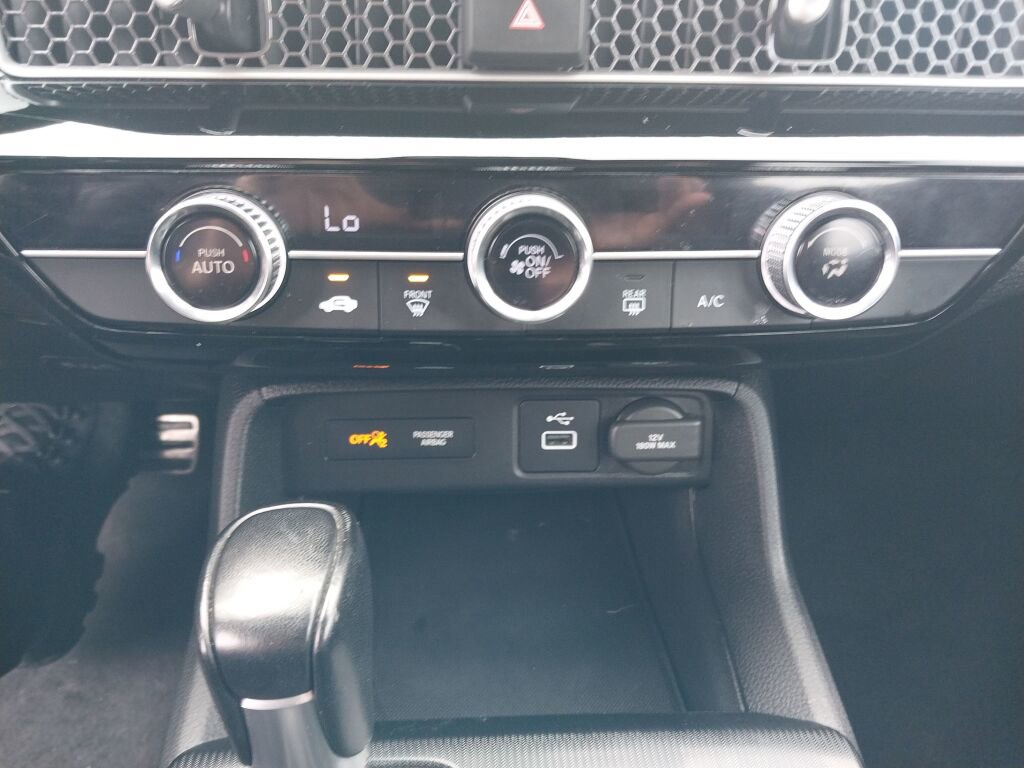 Used 2022 Honda Civic Sport image 13