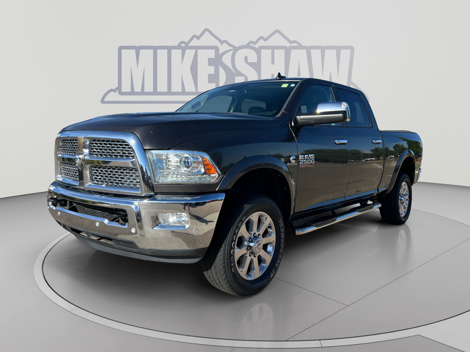 Used 2018 RAM 2500 Laramie