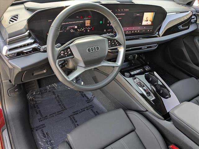 New 2025 Audi A5 2.0T Premium Plus w/ Premium Plus AWD/4WD image 3