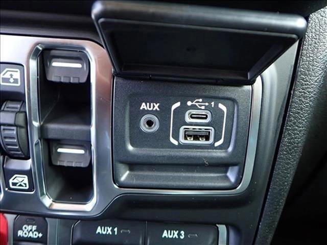 New 2026 Jeep Gladiator Mojave AWD/4WD image 20